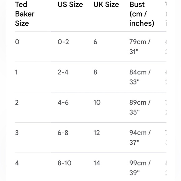 Ted Baker Gilleen Bow Detail Black & White Knit Skater Dress Size 4 - Picture 9 of 12